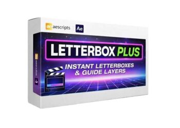 Aescripts Letterbox Plus v1.0