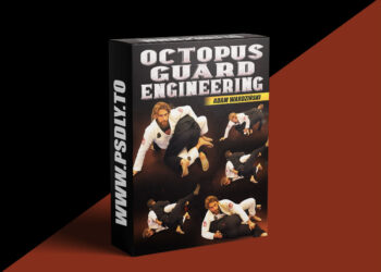 BJJ Fanatics – Octopus Guard Engineering By Adam Wardzinski
