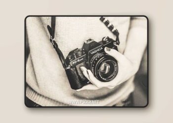 B&W Infrared - Mobile & Desktop Lightroom Presets 5 BW Infrared Mobile Desktop Lightroom Presets