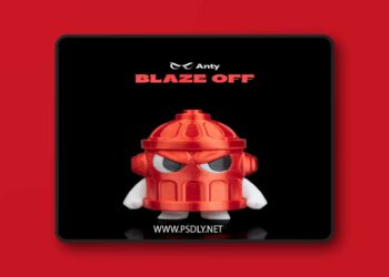 Blaze Off – 3D Print Model