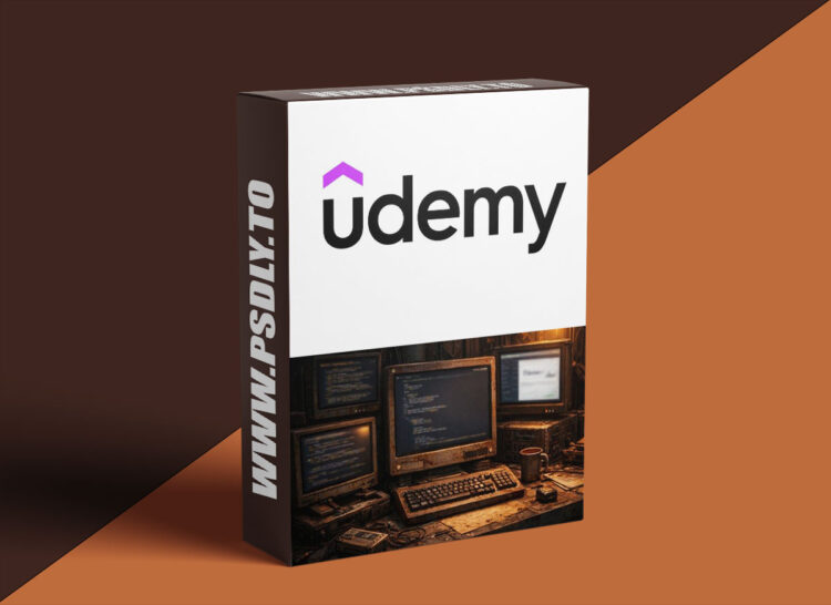 Udemy – Build Cross-Platform Desktop Apps with Rust and Tauri 1 Build Cross-Platform Desktop Apps with Rust and Tauri