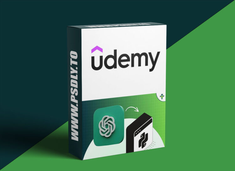 Udemy – Build Python Programs with ChatGPT 1 Build Python Programs with ChatGPT