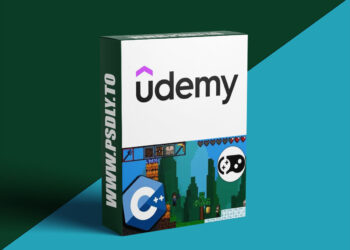 Udemy – C++ Gamedev course for beginners - Your first big C++ game! 6 C++ Gamedev course for beginners - Your first big C++ game!