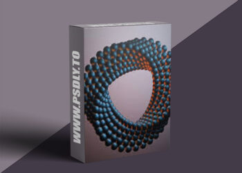 Class101 - Let's make cool and cute abstract CG using the free software "Blender"! 6 Class101 - Let's make cool and cute abstract CG using the free software "Blender"!