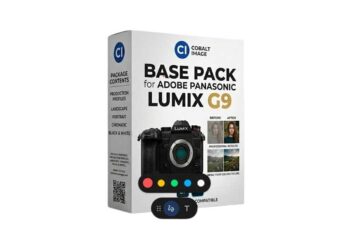 Cobalt Image - Base Pack for Adobe Panasonic Lumix G9 v3.0 5 Cobalt Image Base Pack for Adobe Panasonic Lumix G9 v3.0