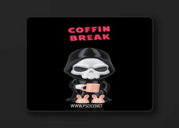 Coffin Break – 3D Print Model