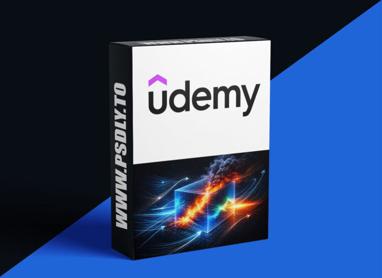 Udemy – Complete Fire & Smoke CFD Course Using Fire Dynamics(FDS) 1 Complete Fire & Smoke CFD Course Using Fire Dynamics(FDS)