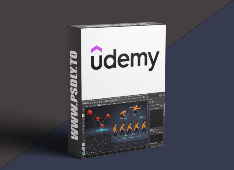 Udemy – Complete Maya Animation Course – Beginner to Advanced 1 Complete Maya Animation Course – Beginner to Advanced