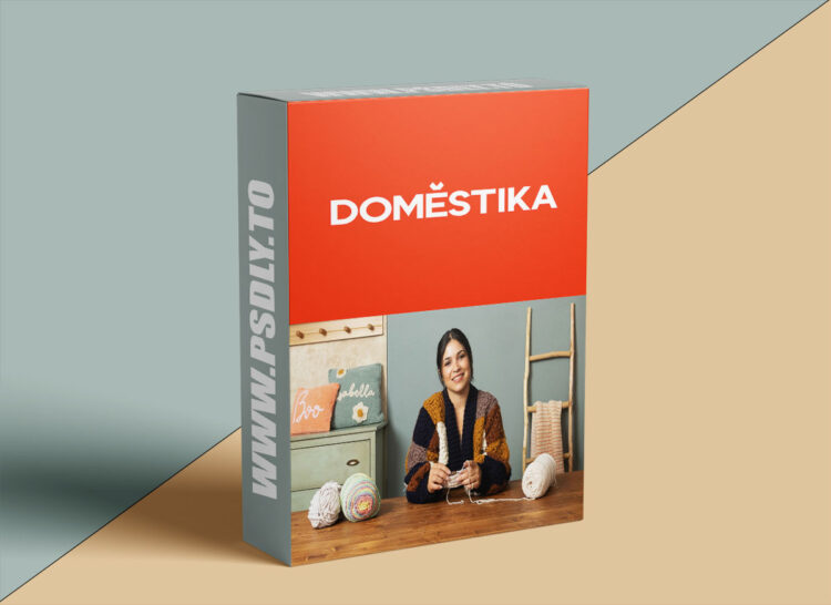 Domestika – Create decorative crochet cushions 1 Create decorative crochet cushions