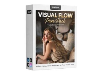 DVLOP Visual Flow Pure Pack