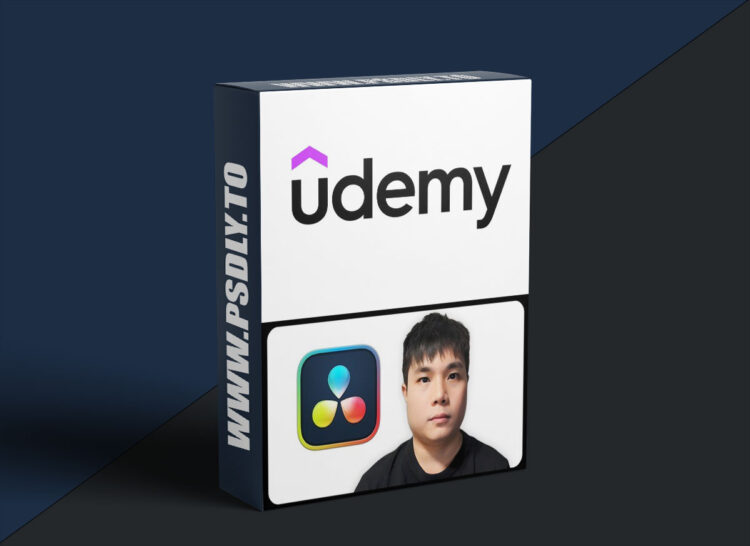 Udemy – DaVinci Resolve 20 — Video Editing Course for Beginners 1 DaVinci Resolve 20 — Video Editing Course for Beginners
