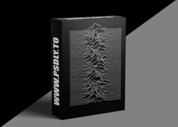 Ducky 3D - Joy Division Album Cover