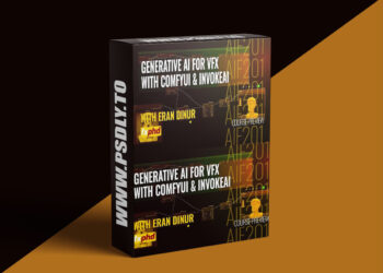 FXPHD - Generative AI for VFX with ComfyUI & InvokeAI