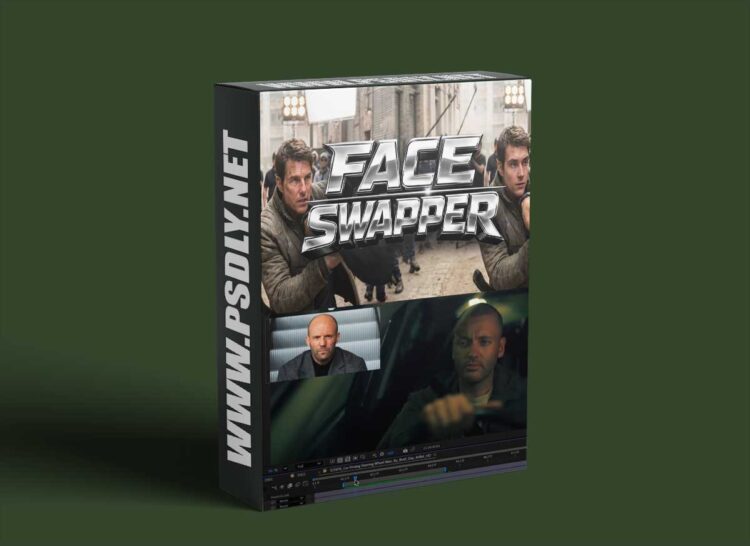 Aescripts - Face Swapper v1.1.3 1 Face Swapper v1.1.3