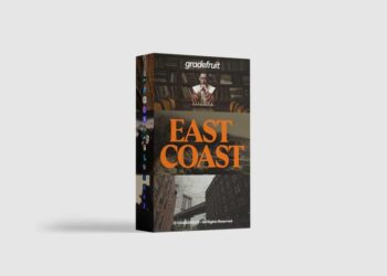 GradeFruit - East Coast LUTs & LR Presets 3 GradeFruit East Coast LUTs LR Presets