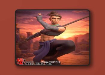 H3LL creator – Beauregard – 3D Print Model STL