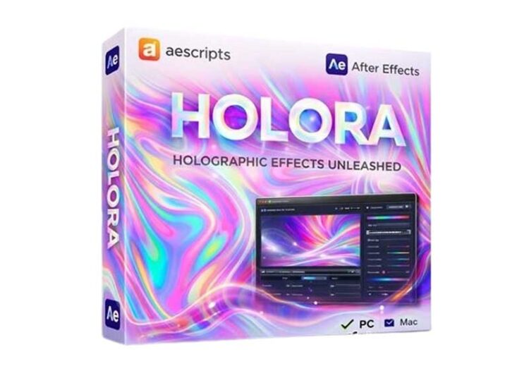 Aescripts - Holora v1.0 1 Holora v1.0