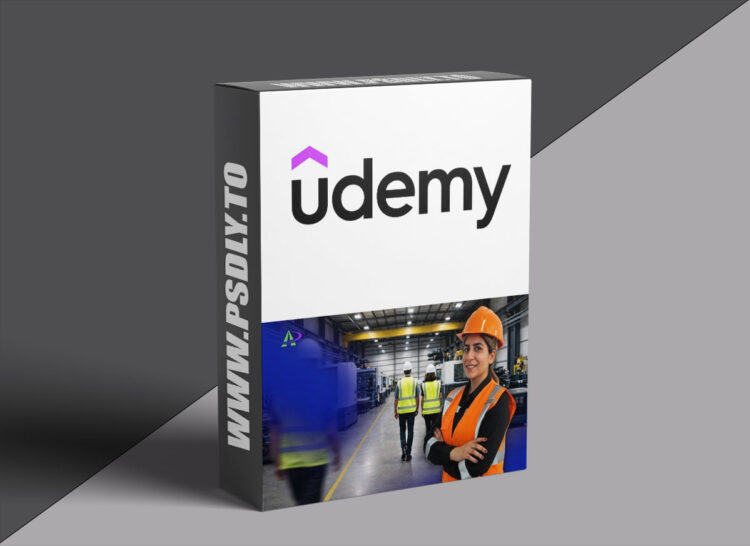 Udemy – Industrial and Professional English Course — Basic Level 1 Industrial and Professional English Course — Basic Level