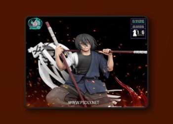 Kaidan – Benimaru Shinmon – 3D Print Model STL