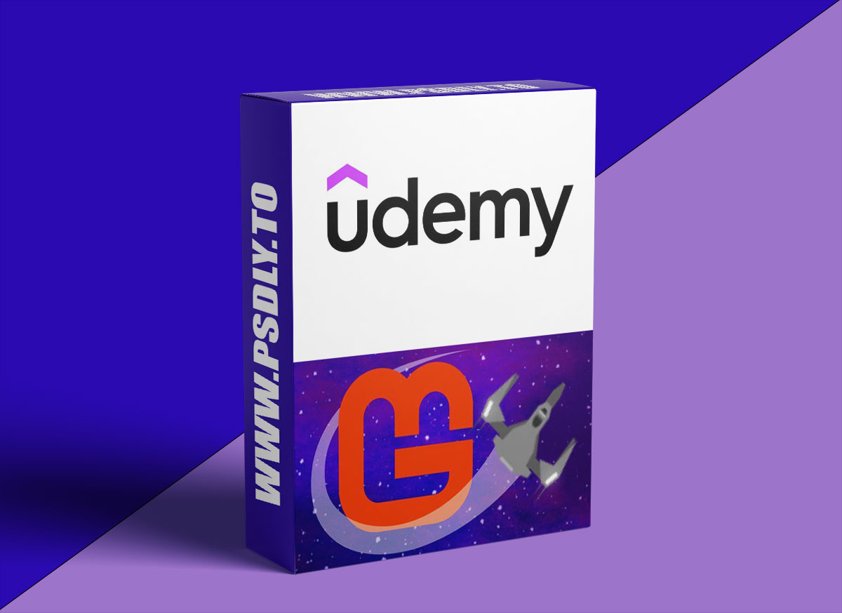 Udemy – Learn Game Development With C# Programming And MonoGame!