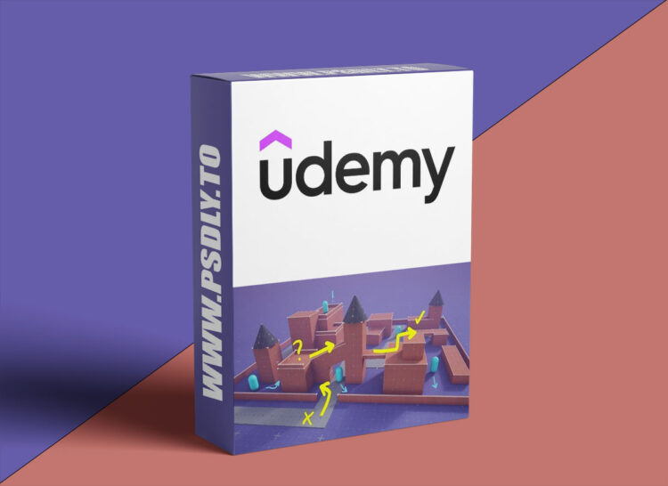 Udemy – Level Design Essentials: Get Good At Making Game Levels 1 Level Design Essentials: Get Good At Making Game Levels