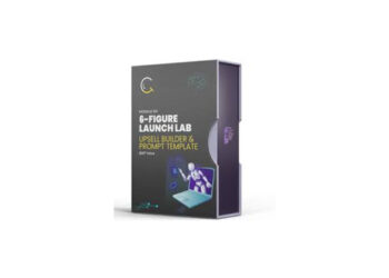 Luke Sherrell – 6-Figure Launch Lab + Upsell