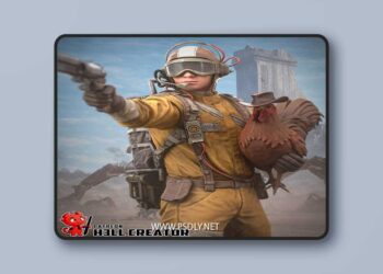 M3LL creator – Raider – 3D Print Model STL