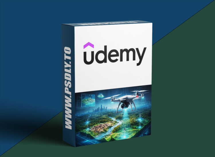 Udemy – Master Drone Surveying By Ionised Learning 1 Master Drone Surveying