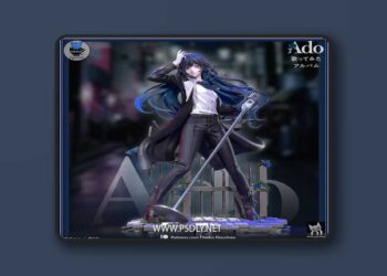 Neko Figurines – Chando Ado – 3D Print Model STL