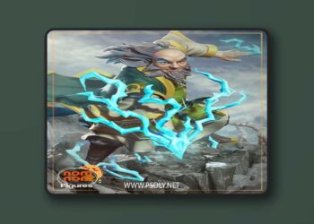 Nomnom Figures – Iroh – Avatar – 3D Print Model STL