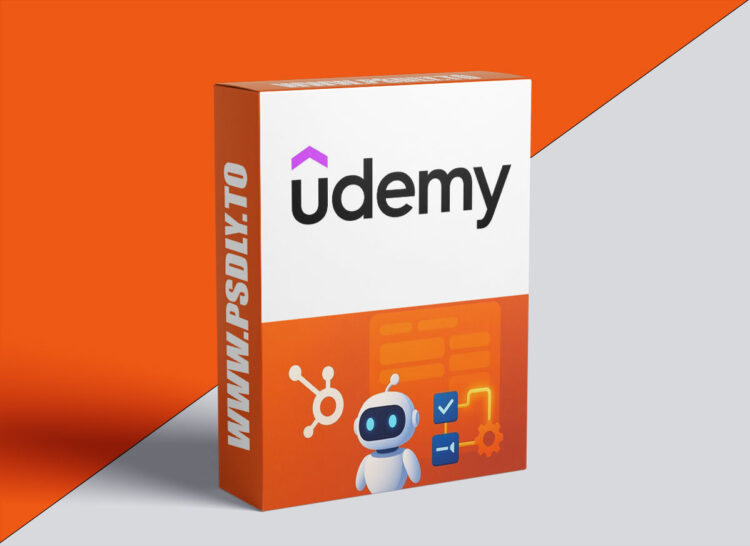 Udemy – No‑Code HubSpot AI CRM Setup Masterclass 1 No‑Code HubSpot AI CRM Setup Masterclass