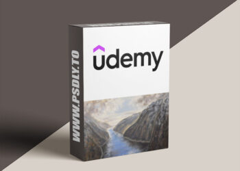 Painting Mountains using Atmospheric Perspective