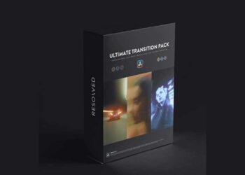 Resolved - Ultimate Transition Pack 5 Resolved Ultimate Transition Pack