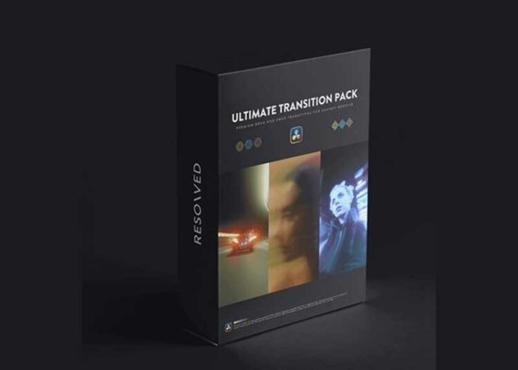 Resolved - Ultimate Transition Pack 1 Resolved Ultimate Transition Pack