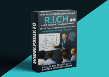 Richard Haggerty – R.I.C.H. RAPID INSTANT CHANGE HYPNOSIS 6 Richard Haggerty – R.I.C.H. RAPID INSTANT CHANGE HYPNOSIS