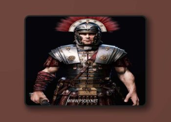Roman Centurion Evocatus