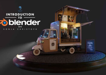 Sonja Christoph - Introduction to Blender by Sonja Christoph