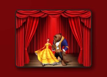 The Beauty and The Beast stl 3d model printing