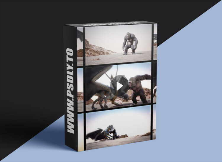 The Gnomon Workshop - Creature Combat Animation in Maya 1 The Gnomon Workshop - Creature Combat Animation in Maya