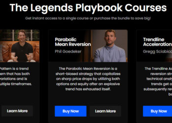 The Legends Playbook – Bundle 3 The Legends Playbook – Bundle