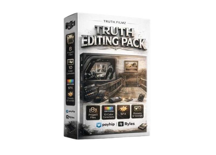 Truth Editing Pack 1 Truth Editing Pack
