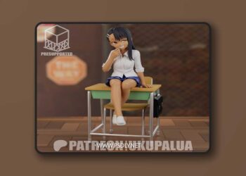 Ukupalua – Hayase Nagatoro – 3D Print Model STL