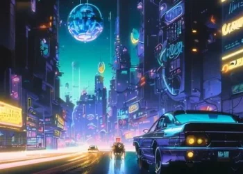 Videohive Ai City Logo Reveal 4k 45026697