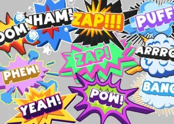 Videohive Bubble Text 3D 62225654