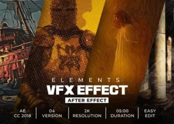 Videohive - Cinematic Effects - 62474107 4 Videohive Cinematic Effects 62474107