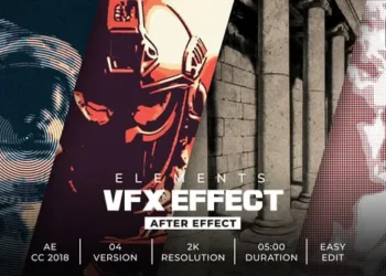 Videohive Circle Dot Pop Art 62503975