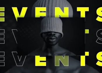 Videohive Dance Typography Intro 43349146