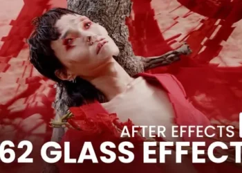 Videohive Glass Effects for After Effects 62524955