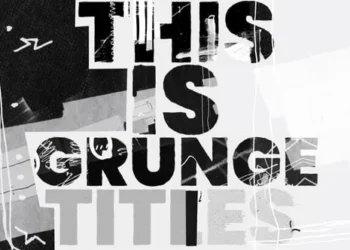 Videohive Grunge Titles Presets 42454291