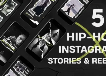 Videohive Hip Hop Instagram Stories 62270306